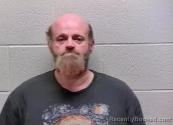 Mugshot of STEPHEN EDMUND CLONG booked in Bureau County, Illinois on April 3, 2026