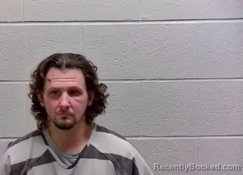 Mugshot of Robert Jon Szymanski Jr