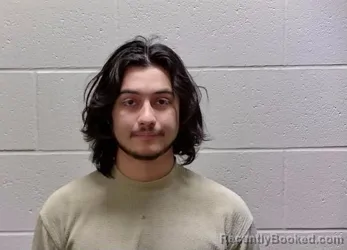 Mugshot of ANDRUW JONATHON JARA