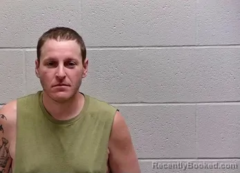 Mugshot of WYATT WILLIAM HARRISON