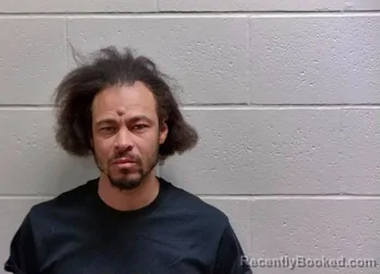 Mugshot of JOHN LAHEEM RICHARD POTTER