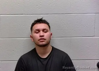 Mugshot of JESUS EDUIN TENORIO FLORES