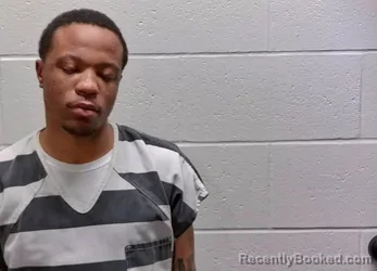 Mugshot of REGINALD MICHAEL JACKSON