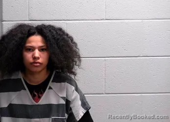 Mugshot of MARIAH SHANICE NICOLE BEST