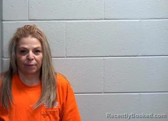 Mugshot of SONYA LYNETTE TAVARES