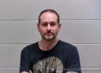 Mugshot of JEFFERY ALLEN MOWERY