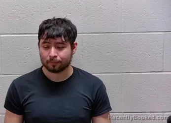 Mugshot of MARLON ELIAS SALAZAR XOVIN