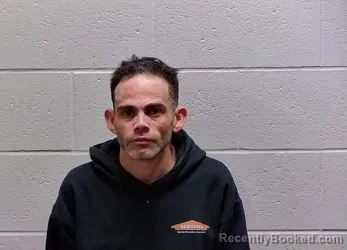 Mugshot of MISAEL JOSUE GUEVARA ZERPAS