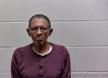 Mugshot of BUSTER JR WILLIAMS