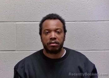 Mugshot of MARCUS L SHIEF