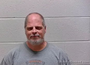 Mugshot of JOSEPH ARCHIE PANICUCCI booked in Bureau County, Illinois on March 22, 2026