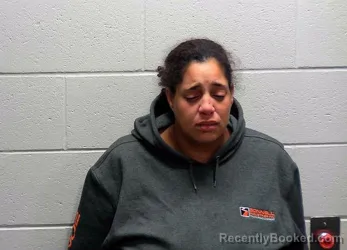 Mugshot of KEISHA L WILSON booked in Bureau County, Illinois on March 29, 2026