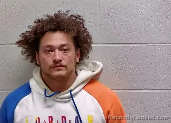 Mugshot of RAMIRO PEREZ-MORALES JR booked in Bureau County, Illinois on March 30, 2026