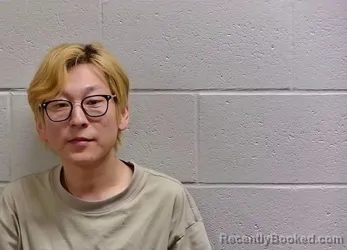 Mugshot of JIA HE booked in Bureau County, Illinois on April 15, 2026