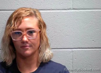 Mugshot of JEWEL LEANNE KING booked in Bureau County, Illinois on April 27, 2026