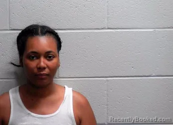 Mugshot of CHAUNSHAY NATAY TAYLOR booked in Bureau County, Illinois on July 6, 2026