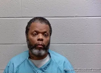Mugshot of ROBERT LEE PHILLIPS booked in Bureau County, Illinois on July 8, 2026
