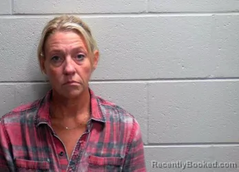 Mugshot of TIFFANY LYNN STEVENS booked in Bureau County, Illinois on July 25, 2026