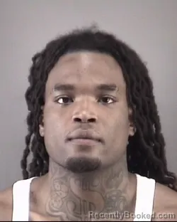 Mugshot of AMEREON DAMIR ANDERSON