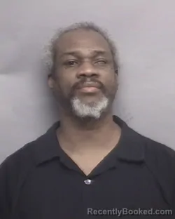 Mugshot of ANTONIO BERVARD BALDWIN booked in Forsyth County, North Carolina on June 15, 2026