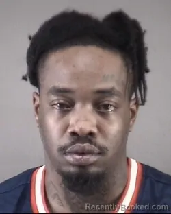 Mugshot of ANTONIO DEVON BRYANT