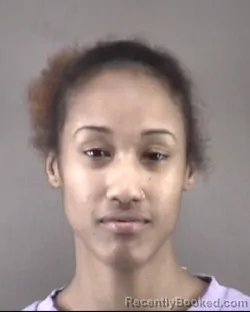 Booking photo from Forsyth County, North Carolina