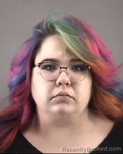 Mugshot of AURORA MICHELLE BERTINE