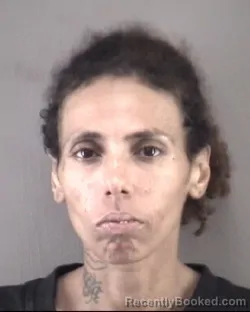 Mugshot of ASIA VONNE BRADLEY booked in Forsyth County, North Carolina on July 19, 2026
