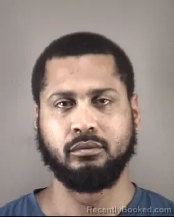 Mugshot of ANTHONY XAVIER BOWSER