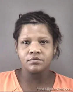 Mugshot of APRIL DENISE COVINGTON