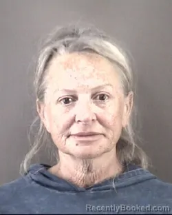 Booking photo from Forsyth County, North Carolina