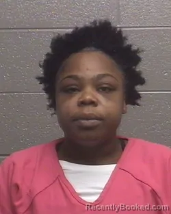 Mugshot of ALASIA JAMARA CAMPBELL