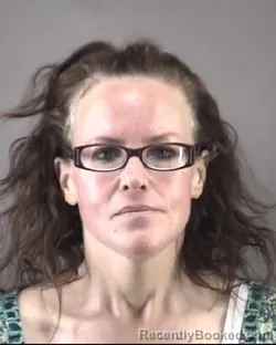 Mugshot of ANNE MARIE CRONE