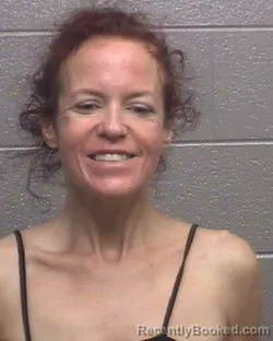 Mugshot of Anne Marie Crone booked in Forsyth County, North Carolina on September 10, 2026