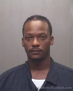 Mugshot of ARSENIO GERRELLE DIXON booked in Forsyth County, North Carolina on July 30, 2026