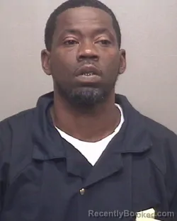 Mugshot of Antwone Deshawn Evans