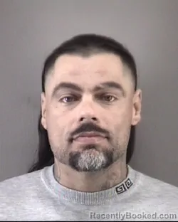 Mugshot of ANTHONY LEONARD EAGLE