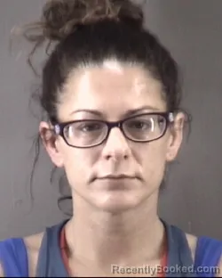 Mugshot of ANNA GRACE GROSSI