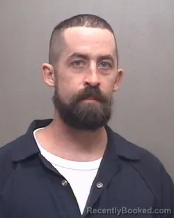 Mugshot of ALEXANDER MORGAN GRUBBS