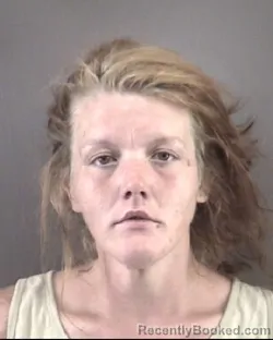 Mugshot of ALLI NICOLE GREENE booked in Forsyth County, North Carolina on June 18, 2026