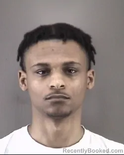 Mugshot of AMIR OMARI GOLDSMITH