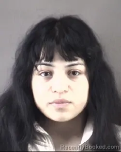 Mugshot of ASHLLY HERNANDEZ