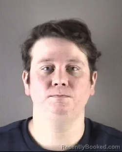 Mugshot of ALEXANDER CODY HAMM