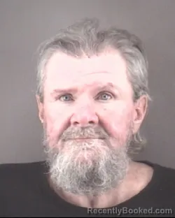 Mugshot of ALLEN GRAY HUFF