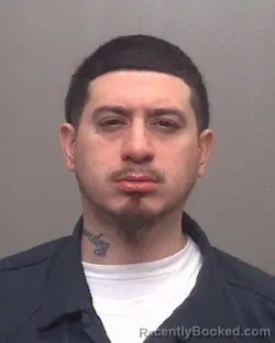 Mugshot of ALEJANDRO JAY HERNANDEZ