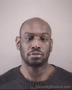 Mugshot of ANTWAN JERMAINE HAIRSTON