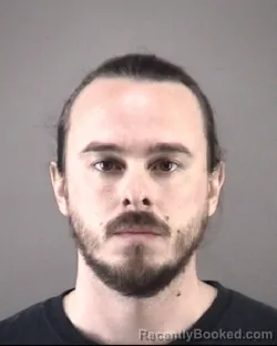 Mugshot of ANDREW MICHAEL HAYES booked in Forsyth County, North Carolina on April 10, 2026