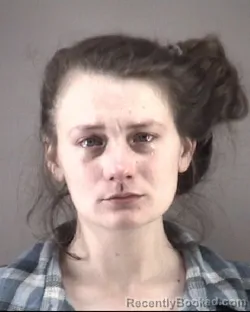 Mugshot of ASHTON NICHOLE HAMLETT