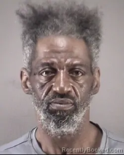 Mugshot of ANTHONY THEODORE HOLOMAN