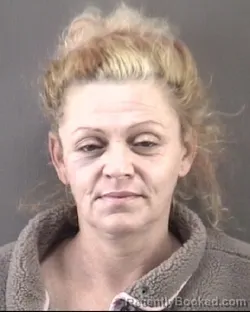 Mugshot of APRIL ANN JULIAN